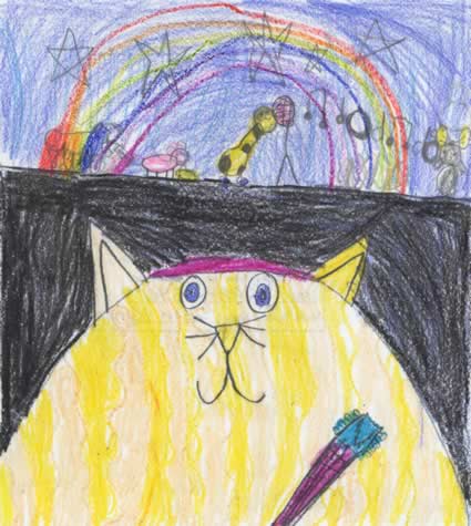 Contestant Artwork