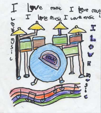 Contestant Artwork
