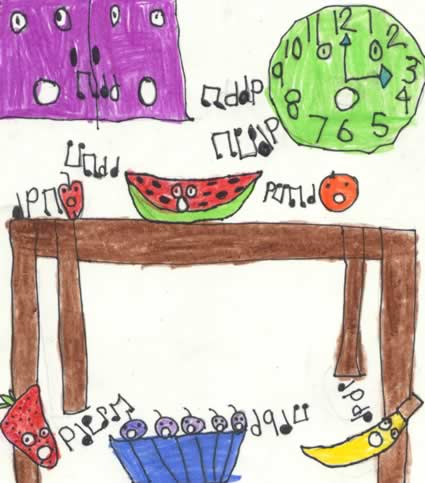 Contestant Artwork