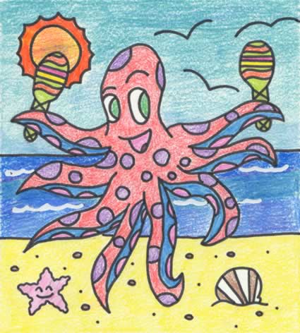 Contestant Artwork
