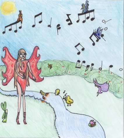 Contestant Artwork