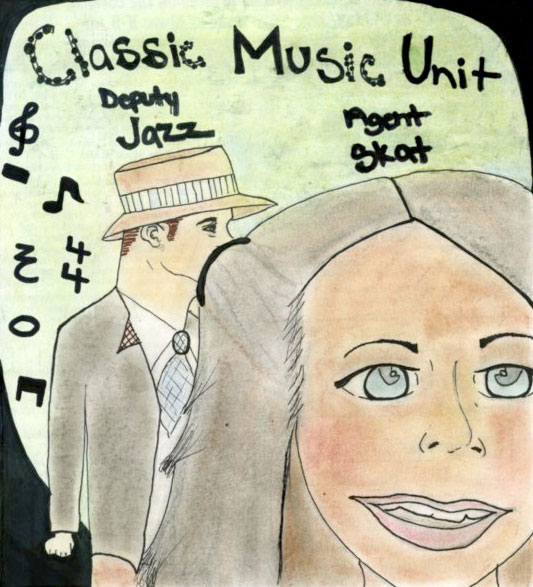 Contestant Artwork