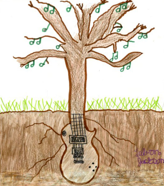 Contestant Artwork