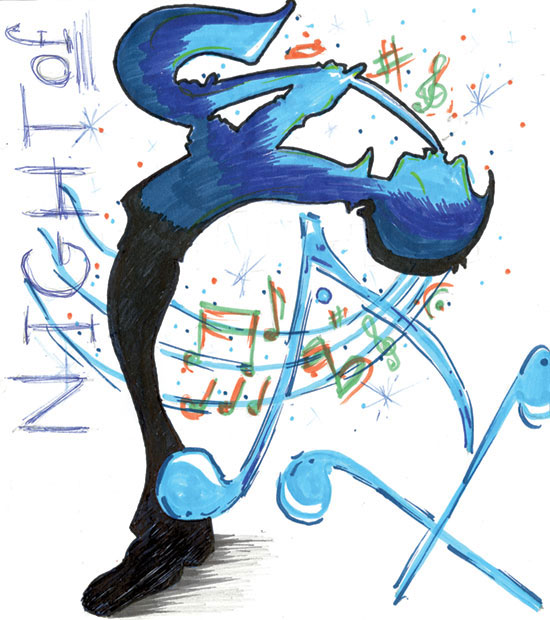 Contestant Artwork