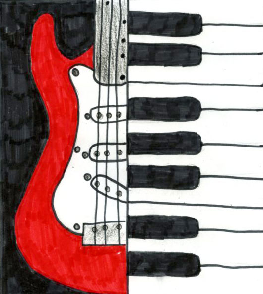 Contestant Artwork