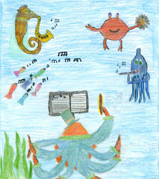 Contestant Artwork