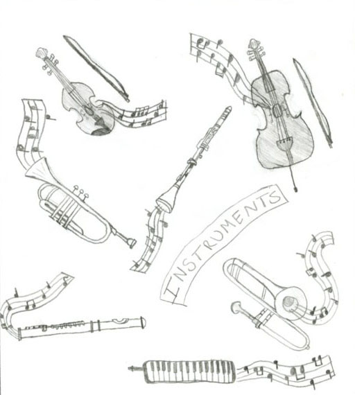 Contestant Artwork