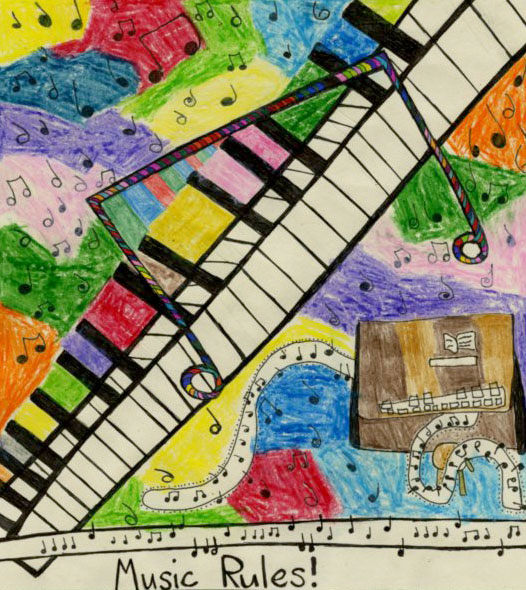 Contestant Artwork
