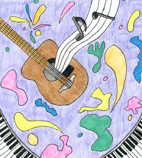 Contestant Artwork