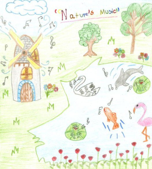 Contestant Artwork