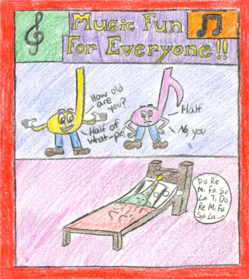 Contestant Artwork