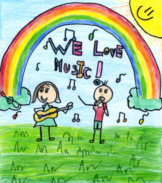 Contestant Artwork