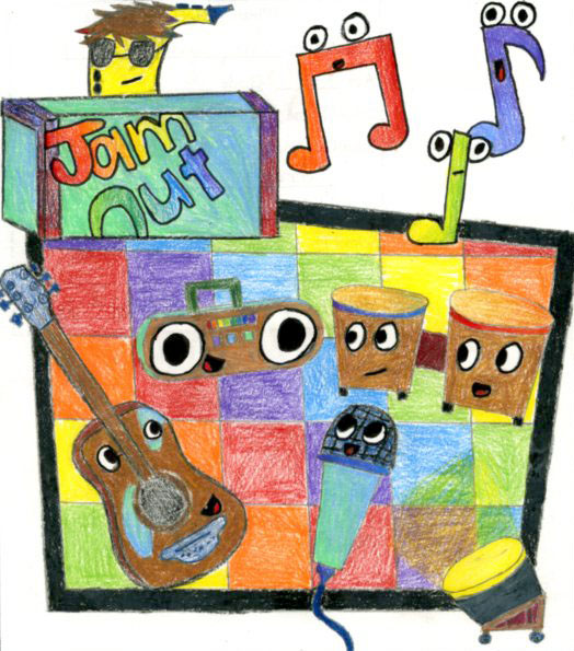 Contestant Artwork