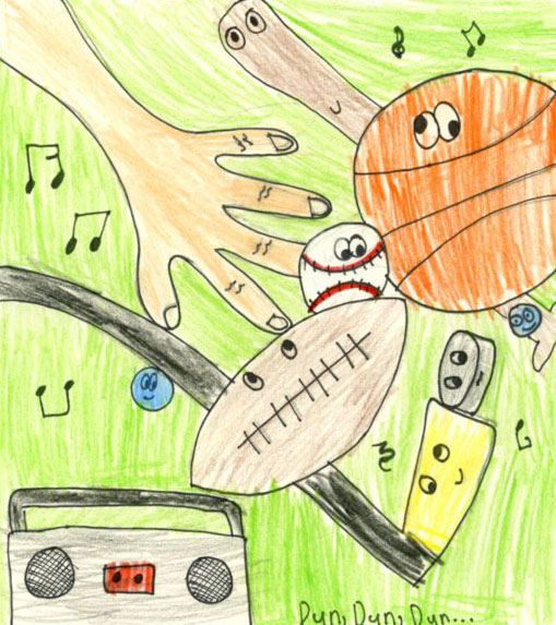 Contestant Artwork