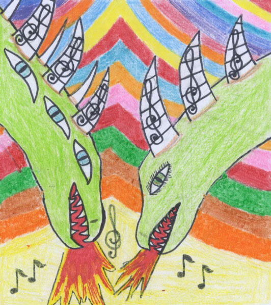 Contestant Artwork