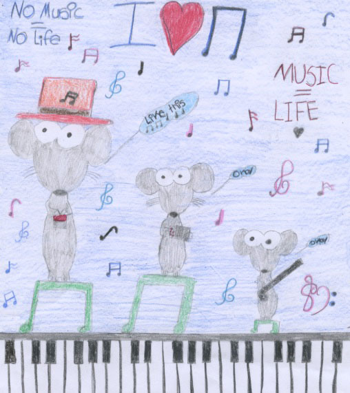 Contestant Artwork