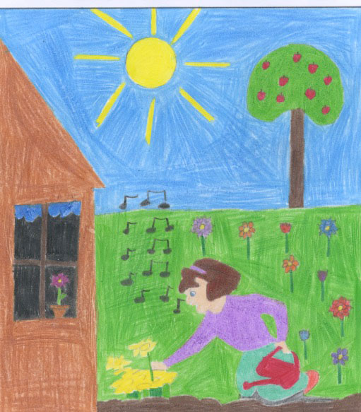 Contestant Artwork