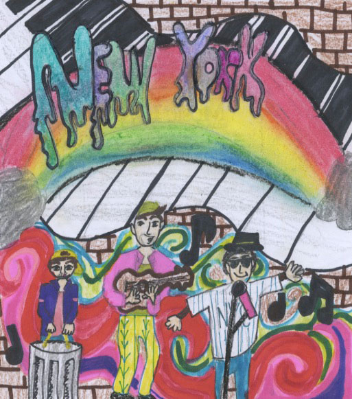 Contestant Artwork