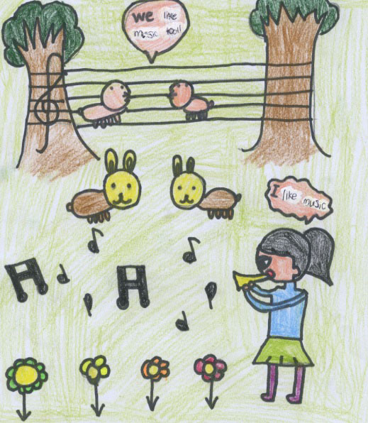 Contestant Artwork
