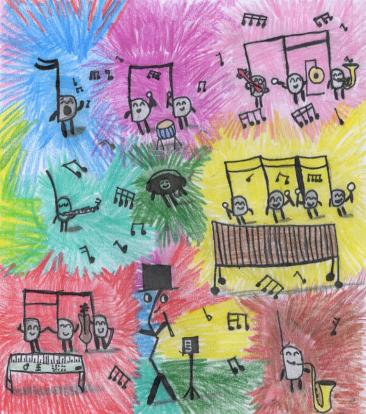 Contestant Artwork