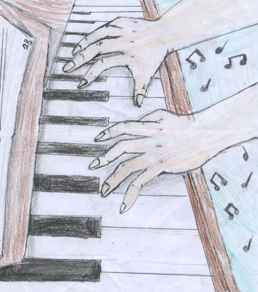Contestant Artwork