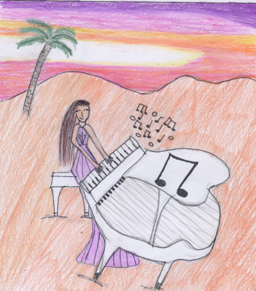 Contestant Artwork
