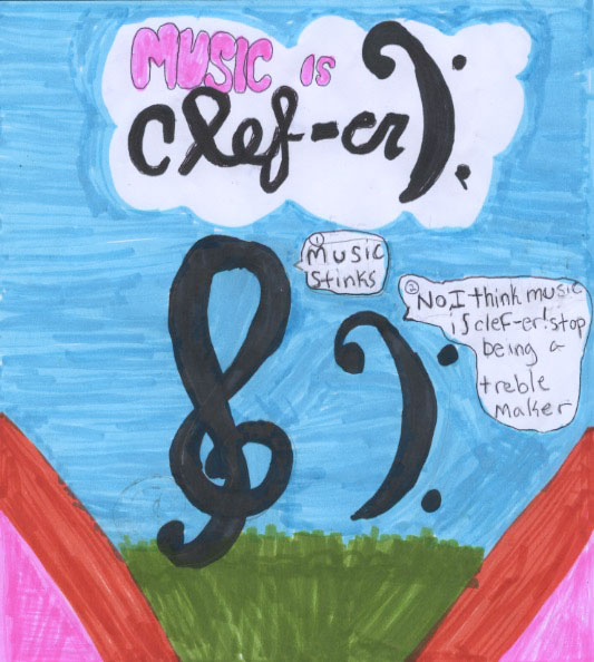 Contestant Artwork