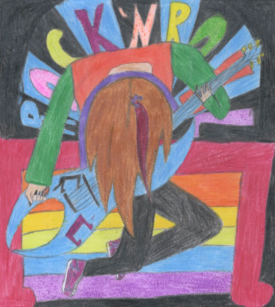 Contestant Artwork