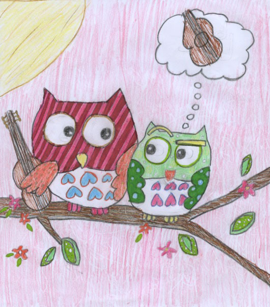 Contestant Artwork