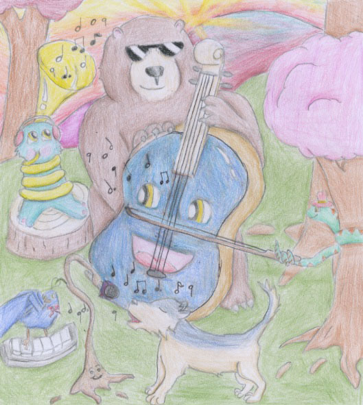 Contestant Artwork