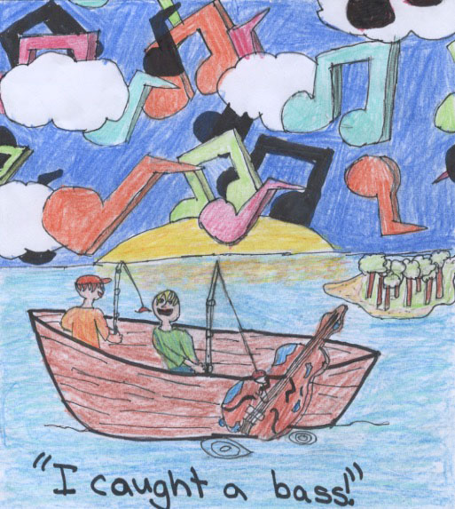 Contestant Artwork