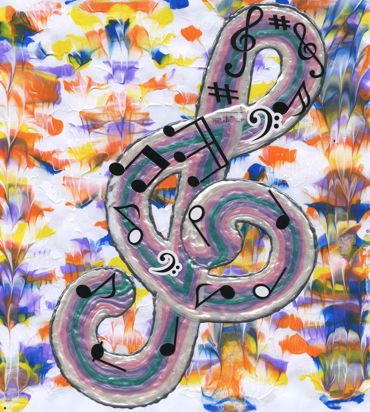 Contestant Artwork