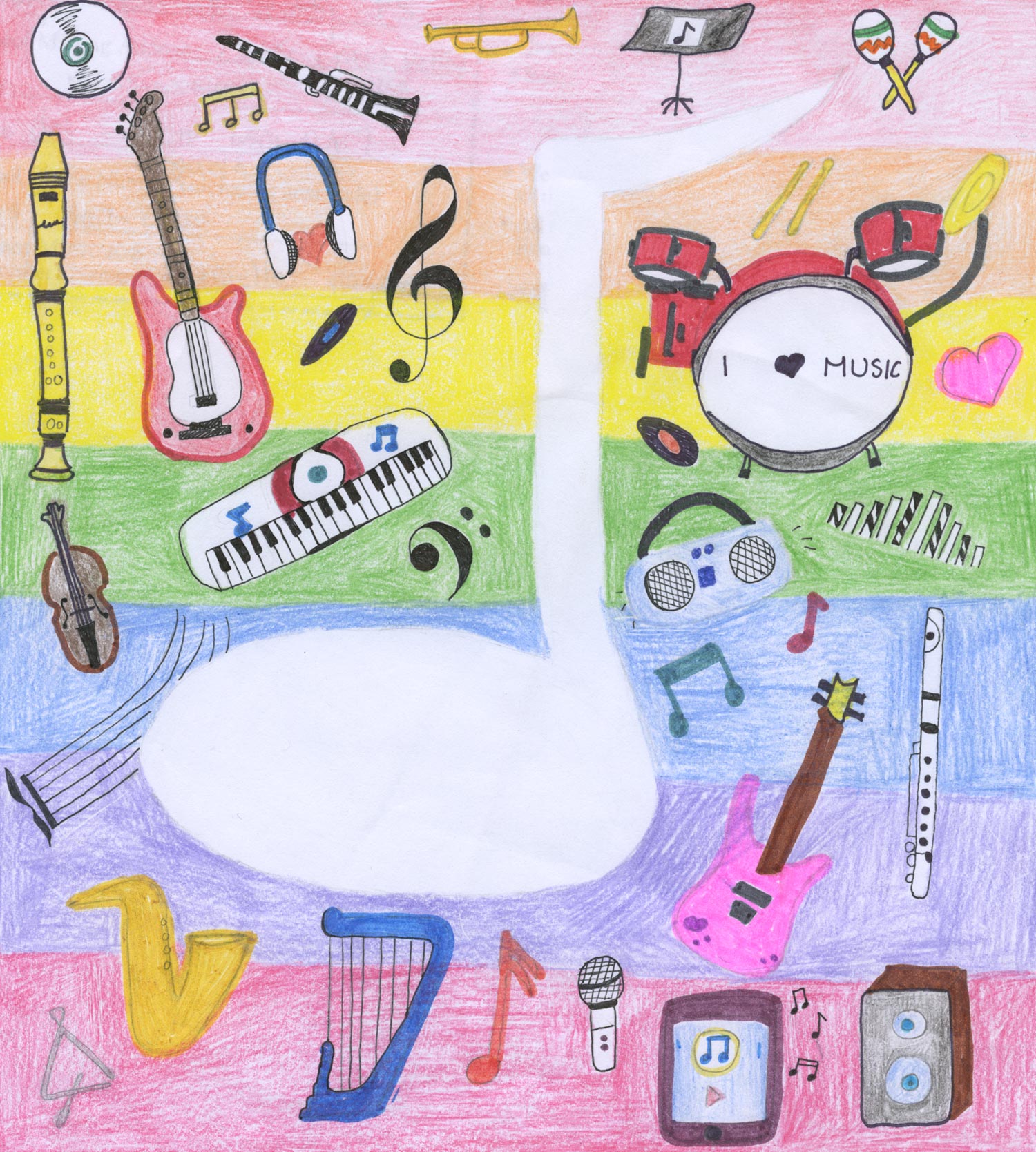 Contestant Artwork