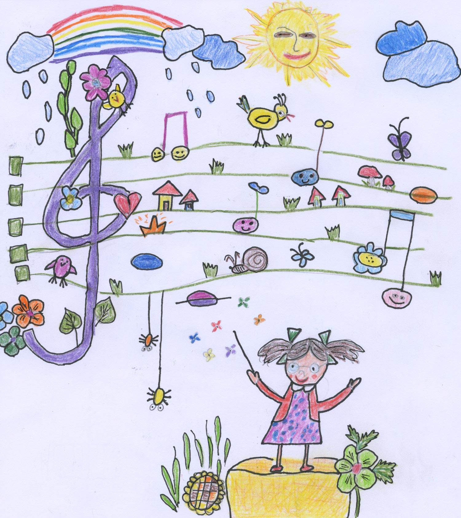 Contestant Artwork