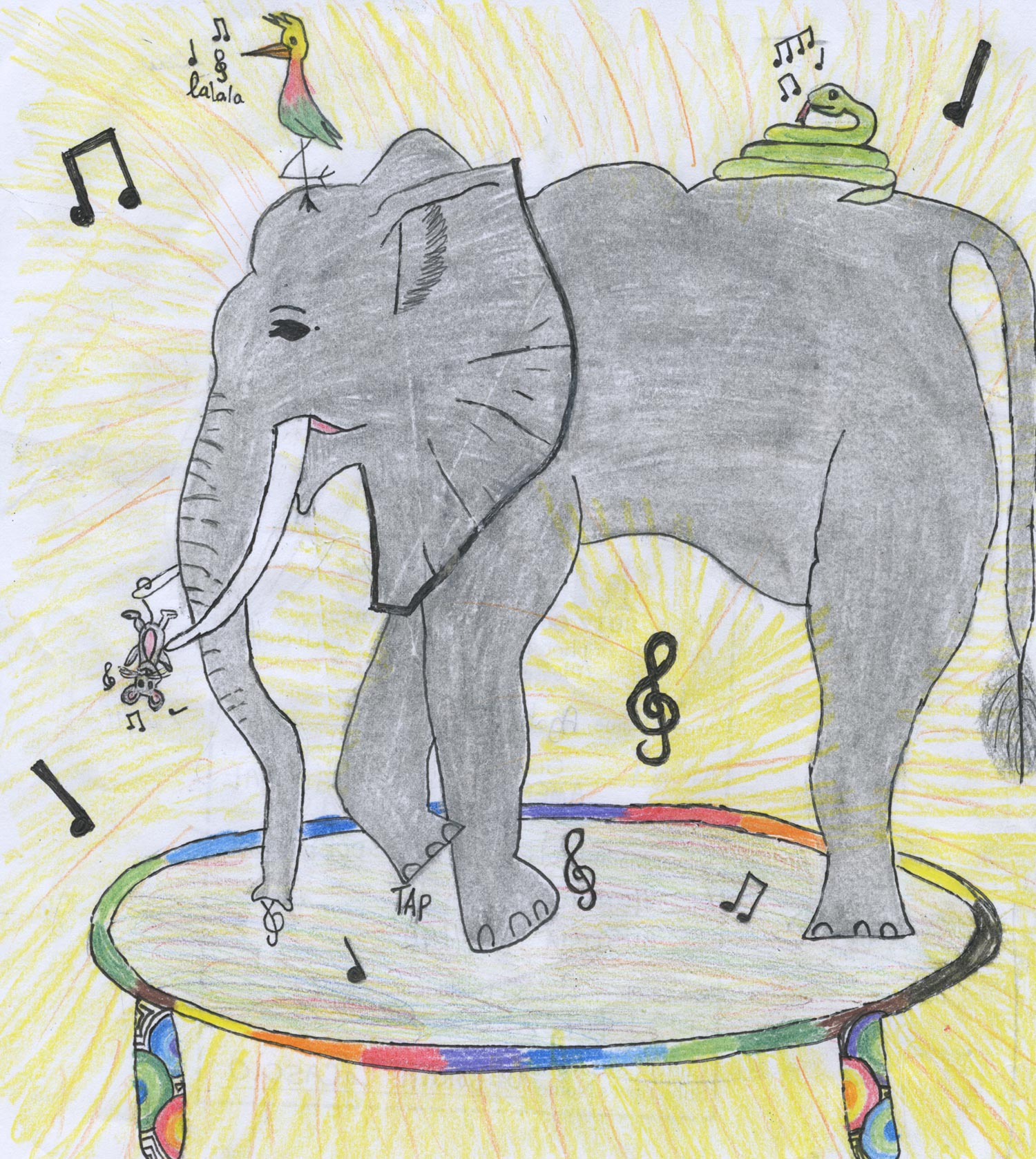 Contestant Artwork