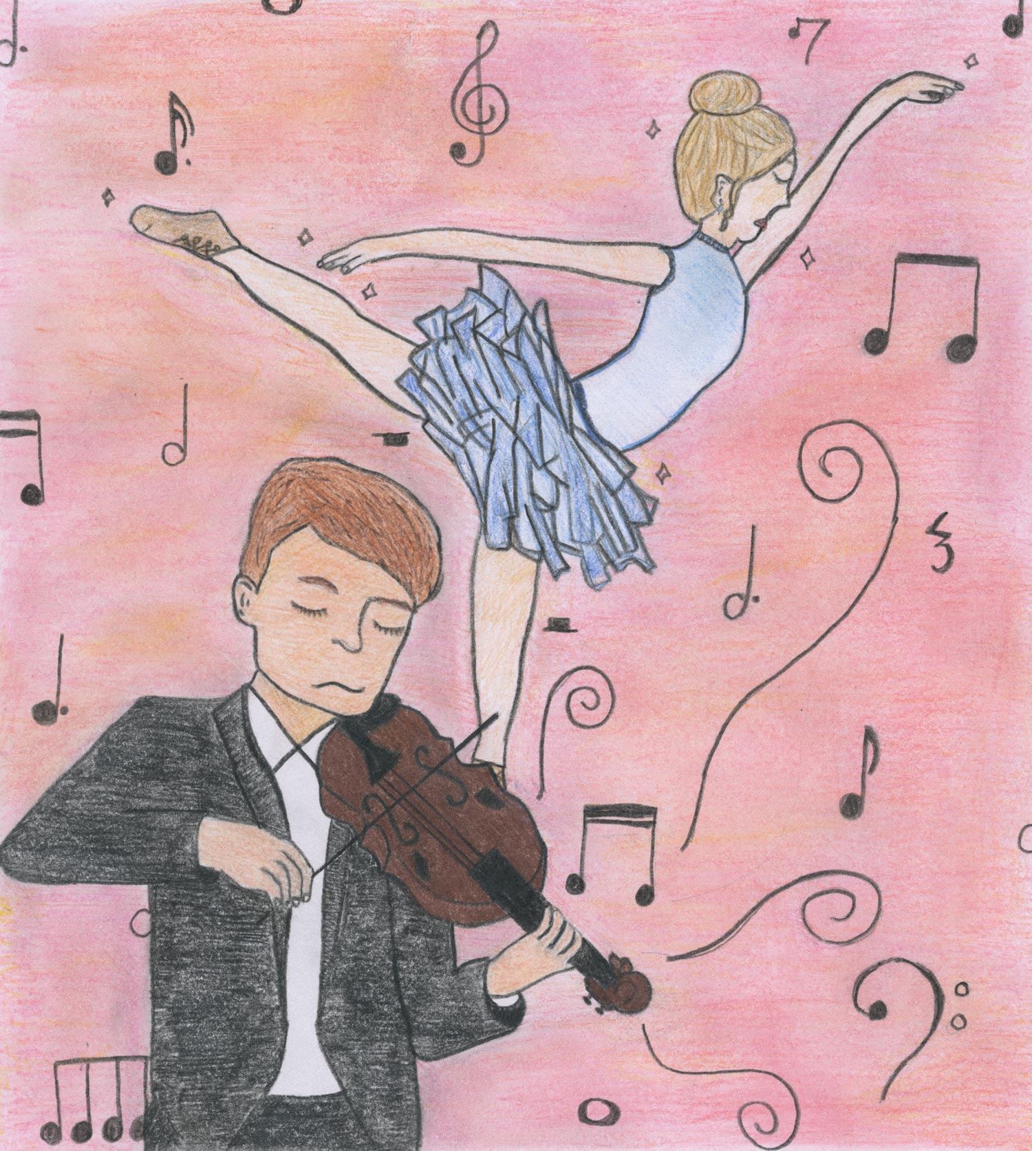 Contestant Artwork