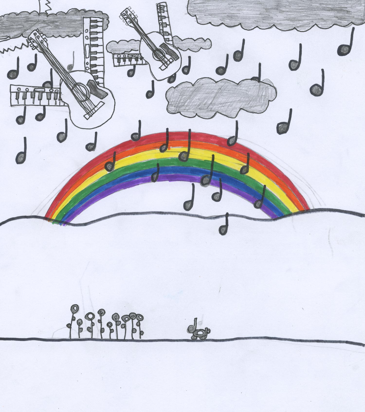 Contestant Artwork