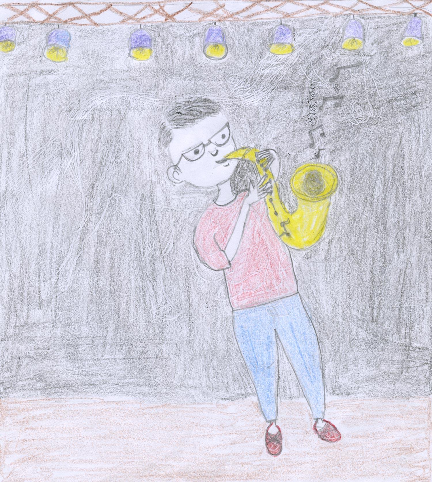 Contestant Artwork