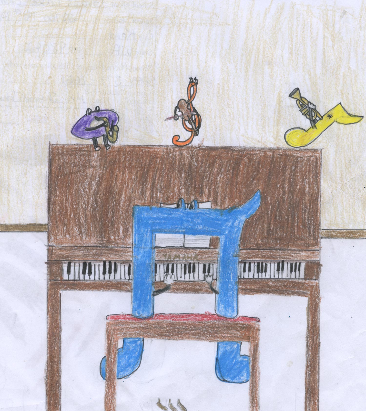 Contestant Artwork