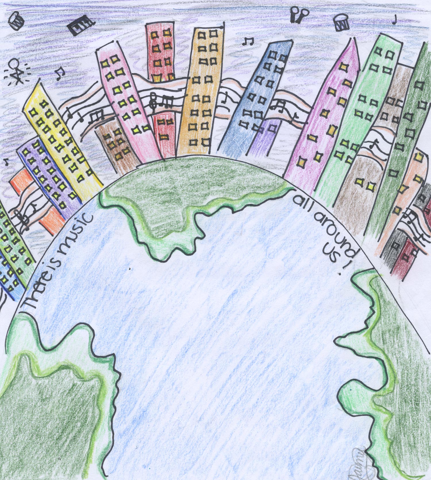 Contestant Artwork