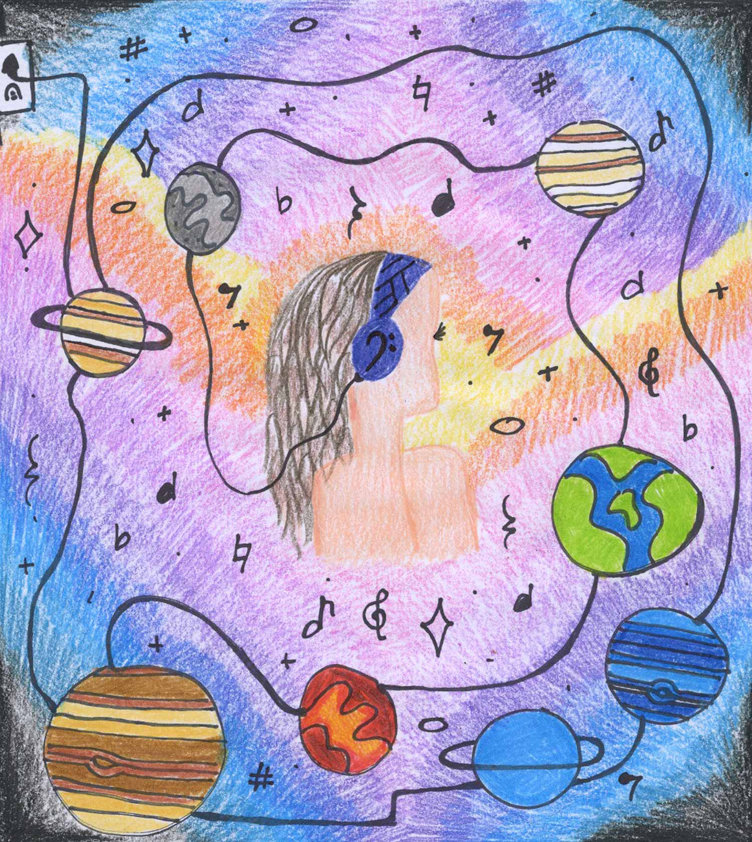 Valeria Pulido - 5th grade; Weston, FL