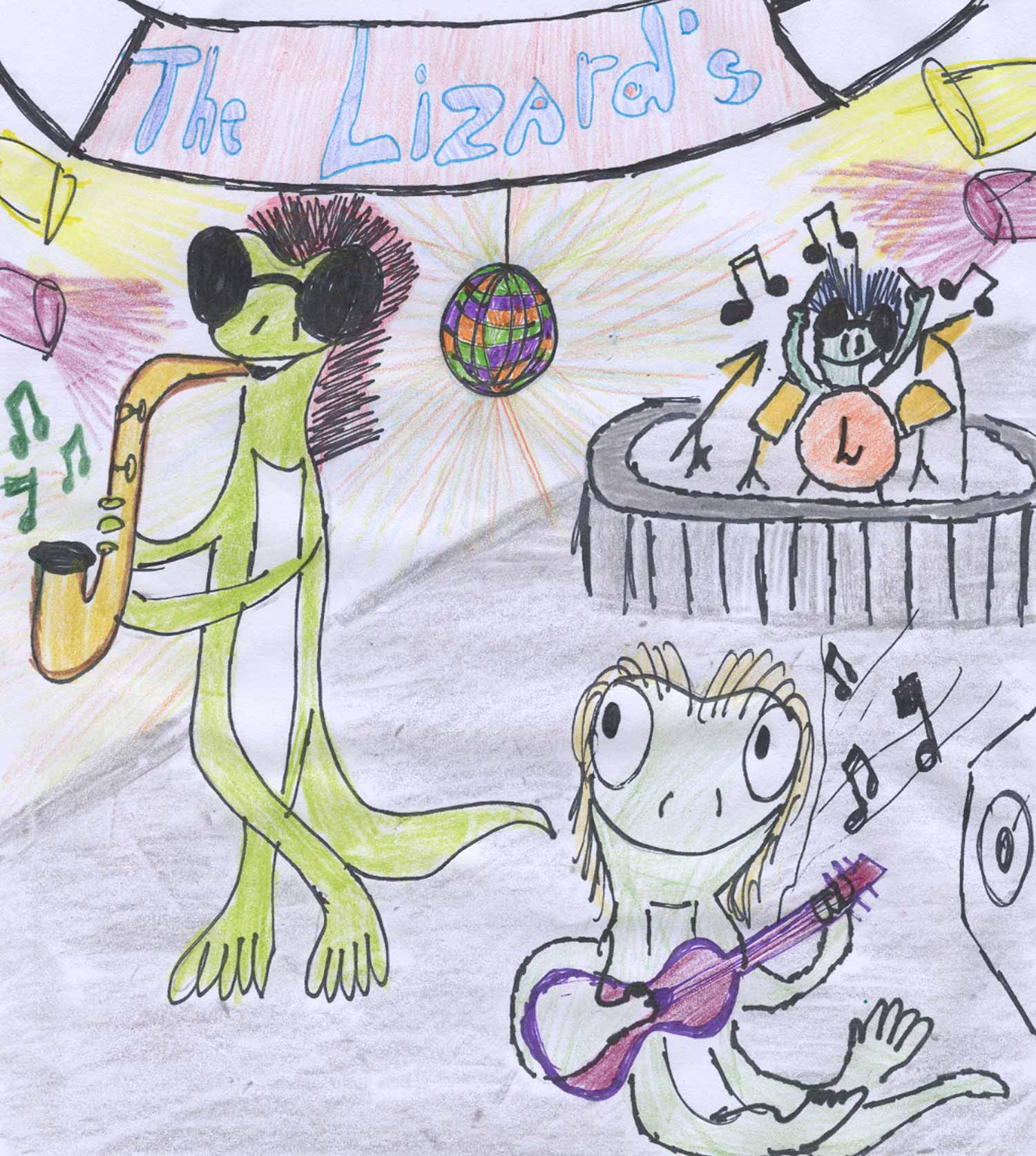 Isabella Zanim Gusso - Weston, FL art