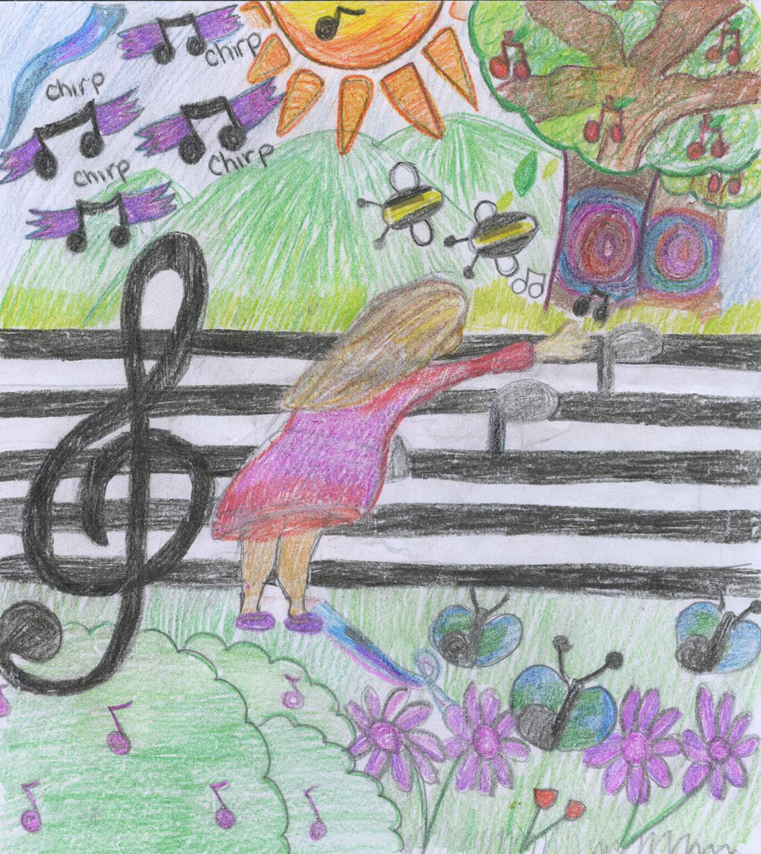 Emma Ware - Wyckoff, NJ art