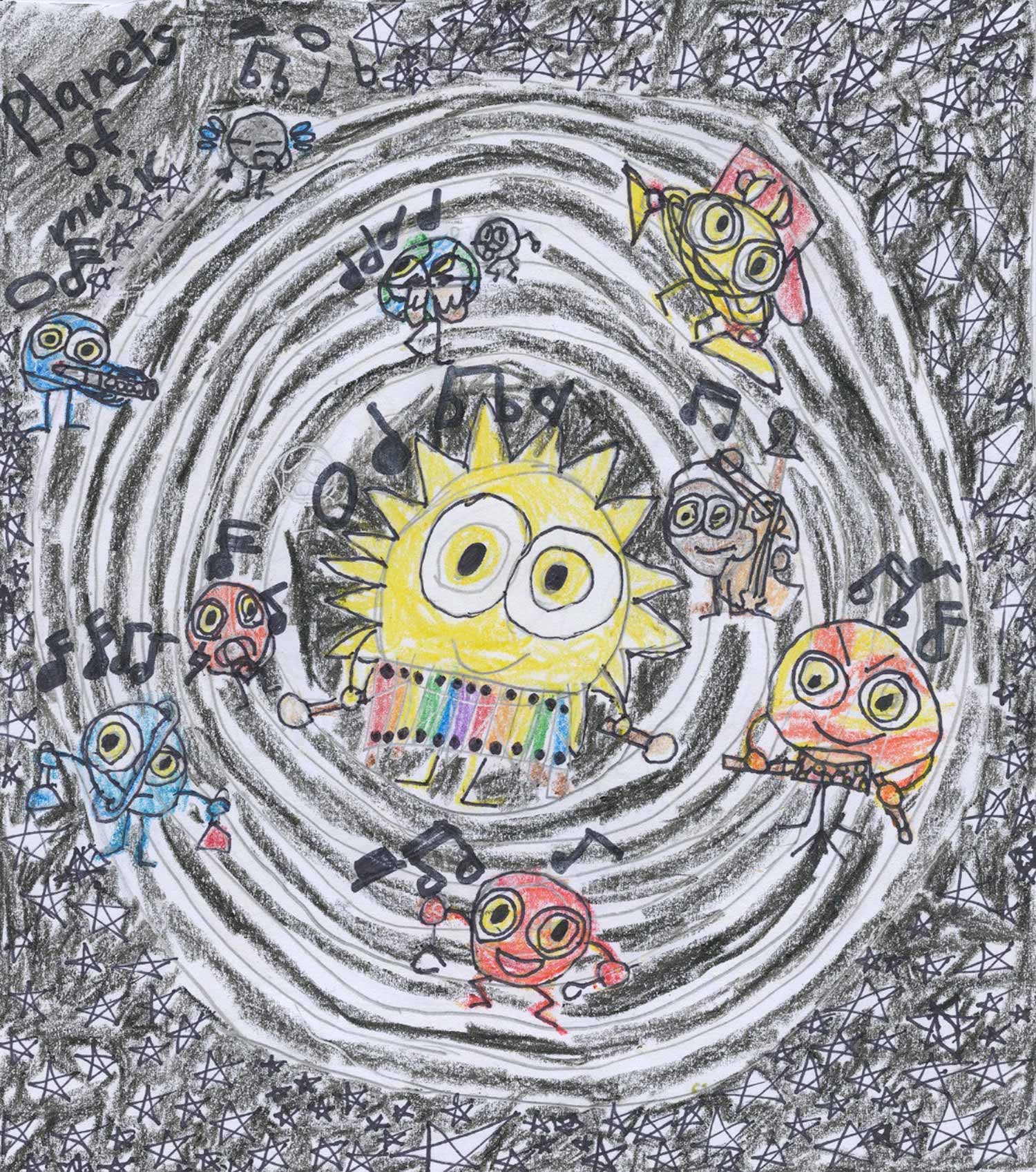 D.J. LaRussa - Levittown, NY art