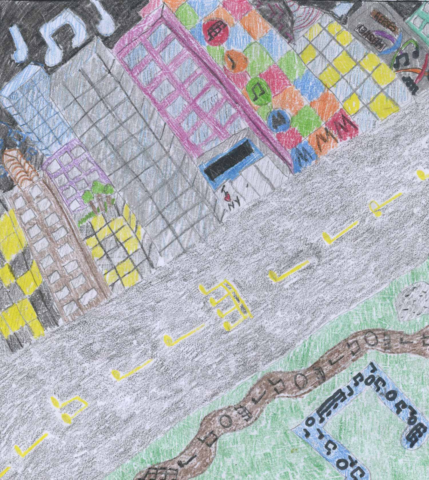 Taylor Longdin - Hartford, WI art