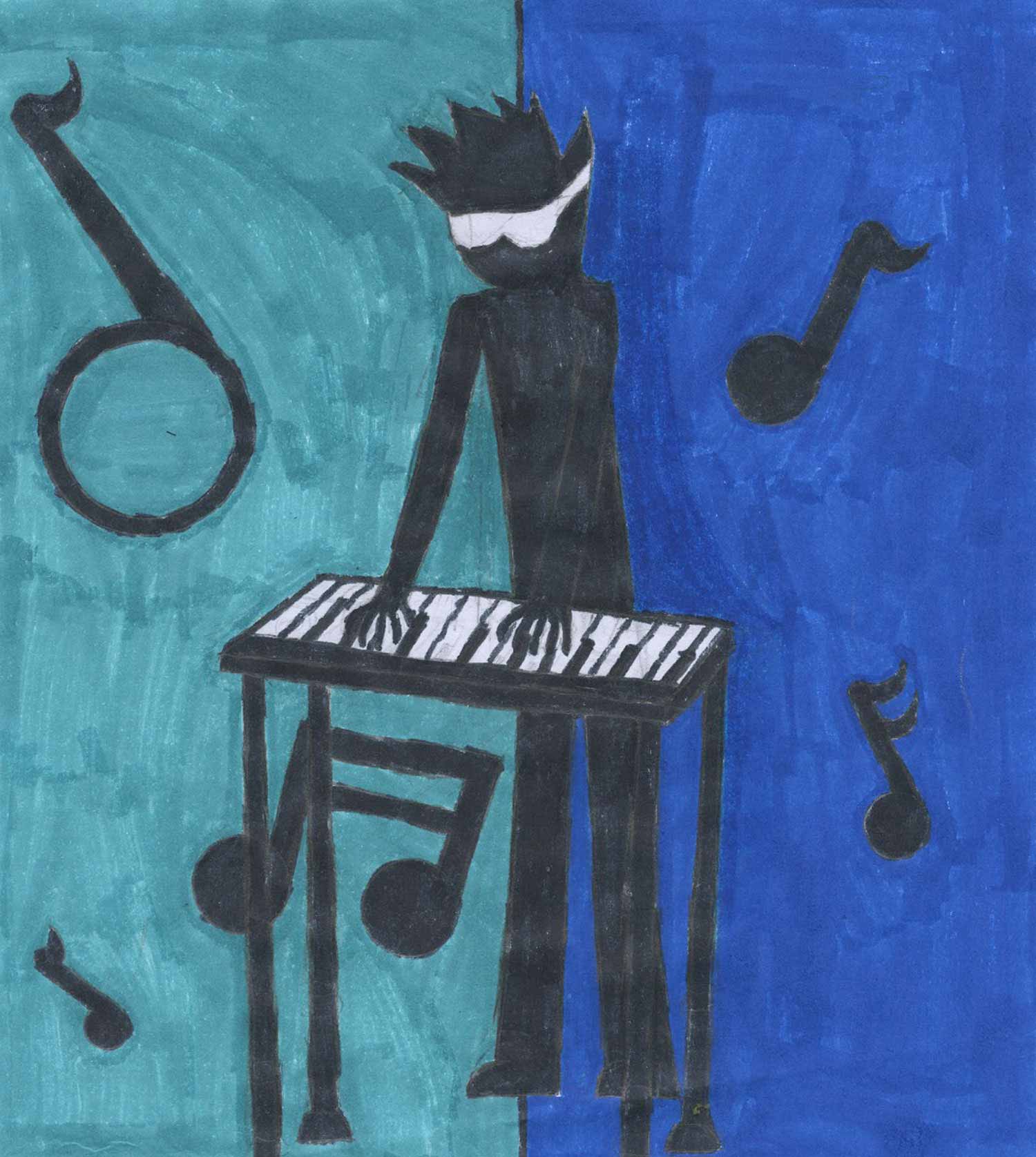 Eric Ron Varghese - Brownsville, TX art