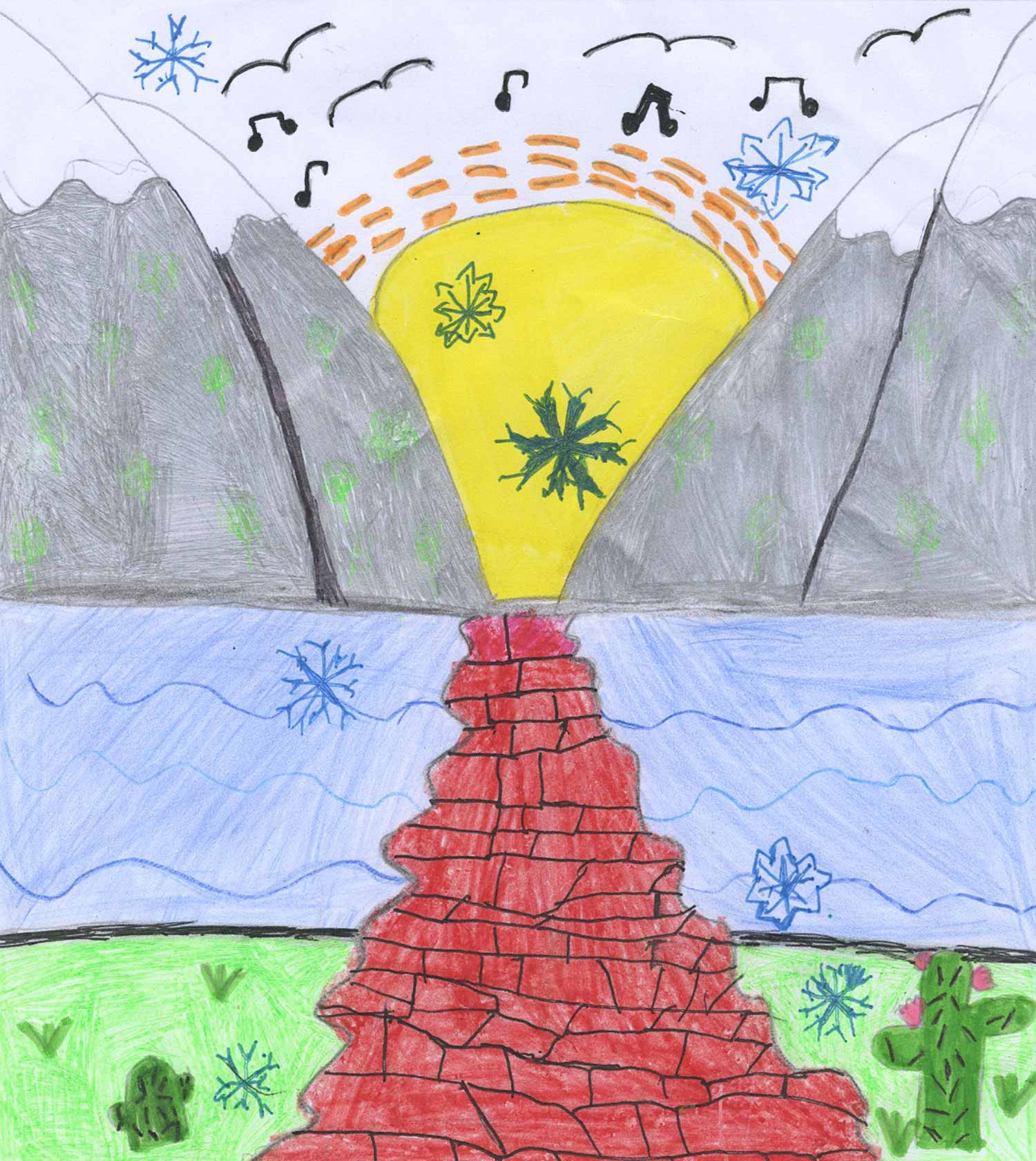 Ella Ross - St. Johns, FL art