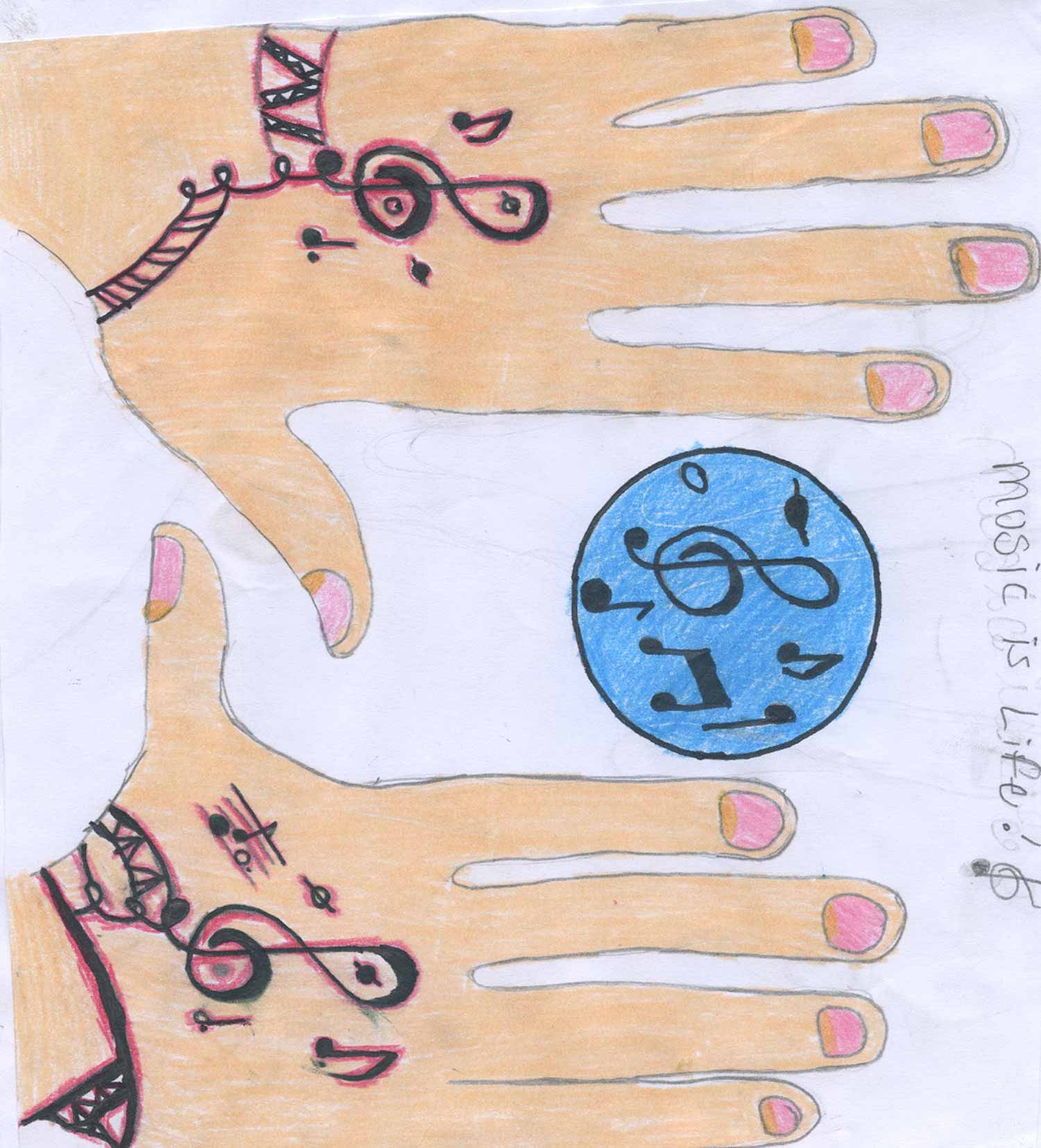 Jessica Phillips - Bergholz, OH art