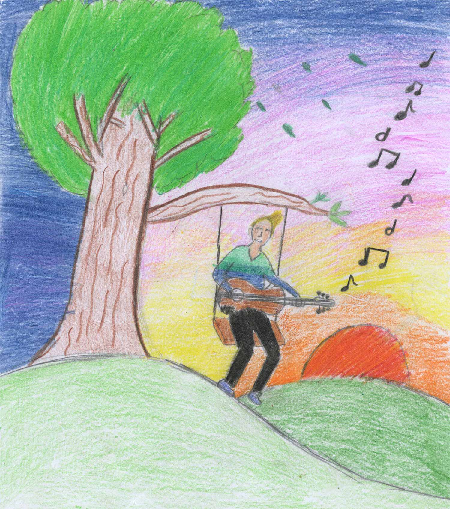 Lucas Comeau - North Smithfield, RI art