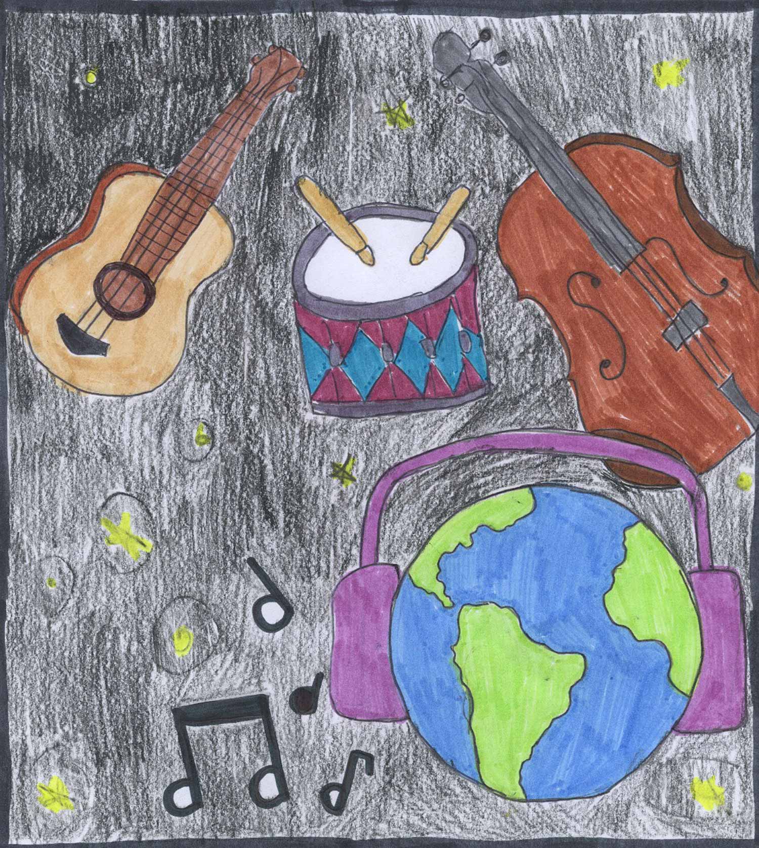 Maiya Kayal - Wyckoff, NJ art